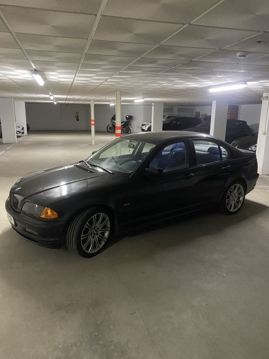 Vendo BMW E46 320D