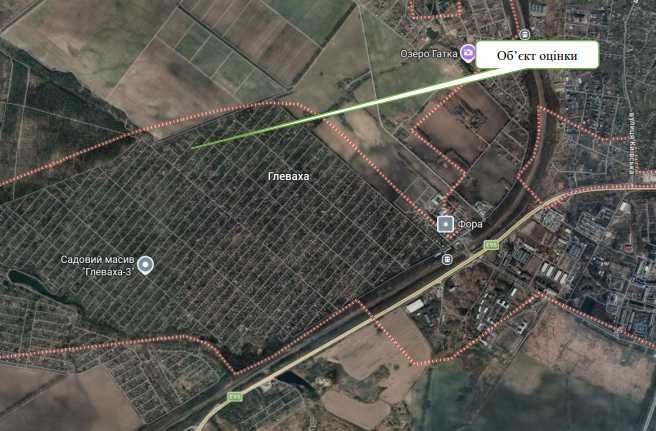 Ділянка 6,22 соток СТ"Глеваха-1" без забудови, Київ-15км Одеська траса