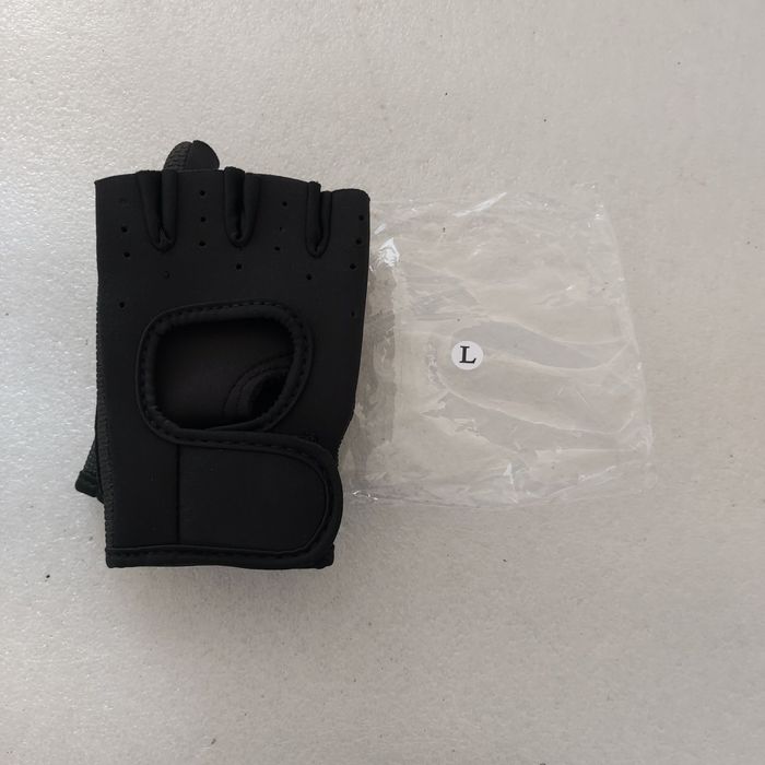 Rekawice na siłownię L