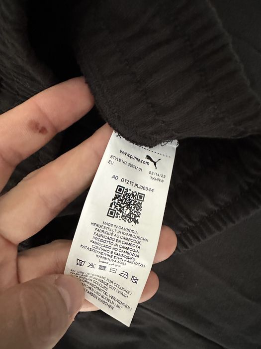 Оригінал штани Puma пума