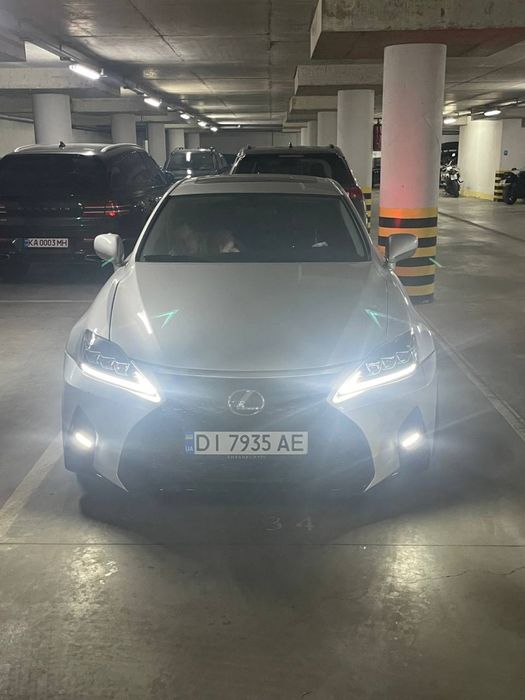 Lexus is350, лексус