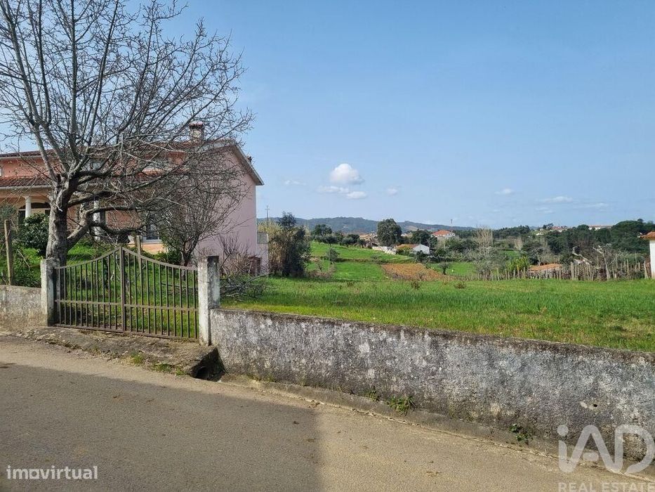 Terreno para construção em Poiares