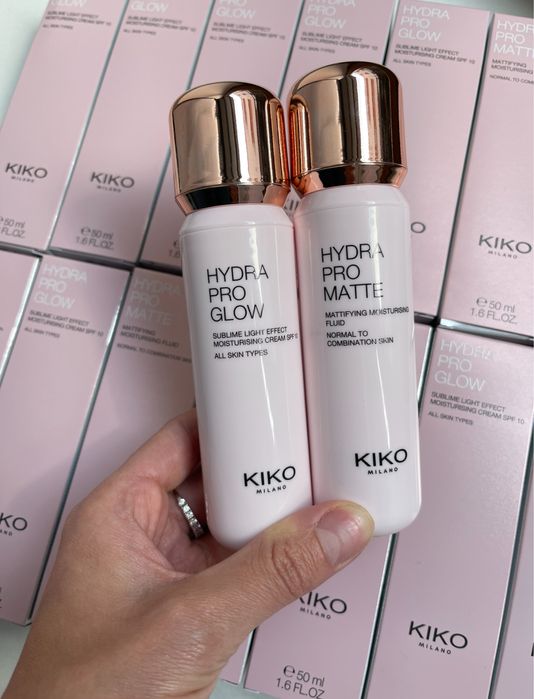 База hydra pro glow/matte кіко