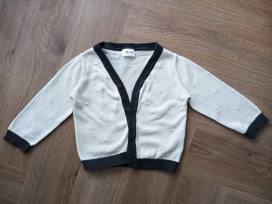 Sweter chłopięcy r. 80 Pepco