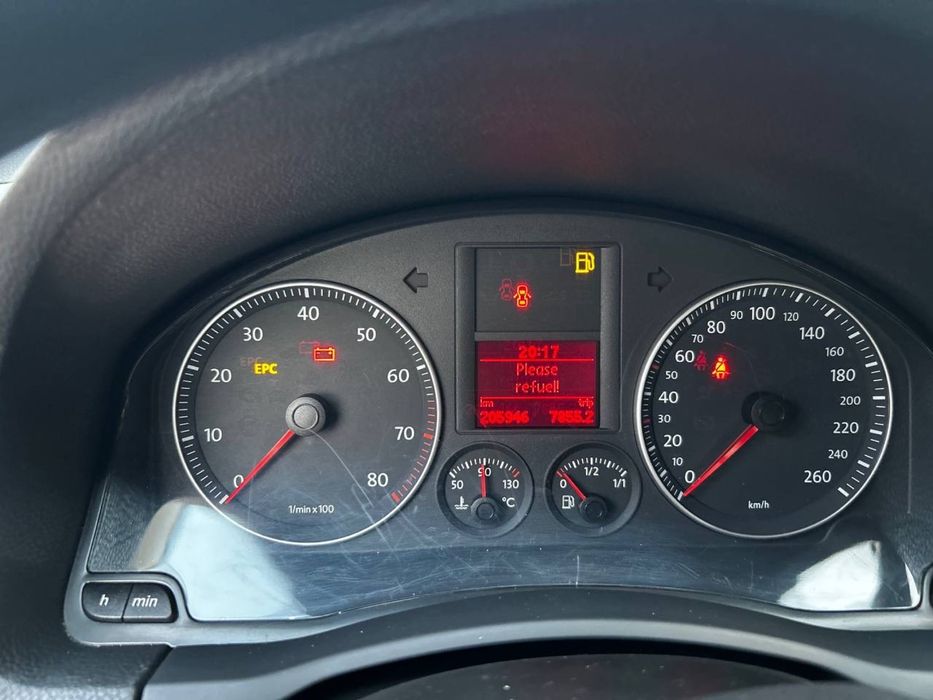 Продам авто Volkswagen Golf 2009