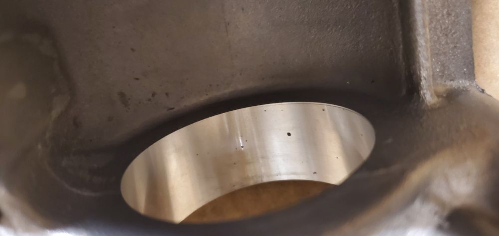 Постель распредвала Ваз 2101 - 07