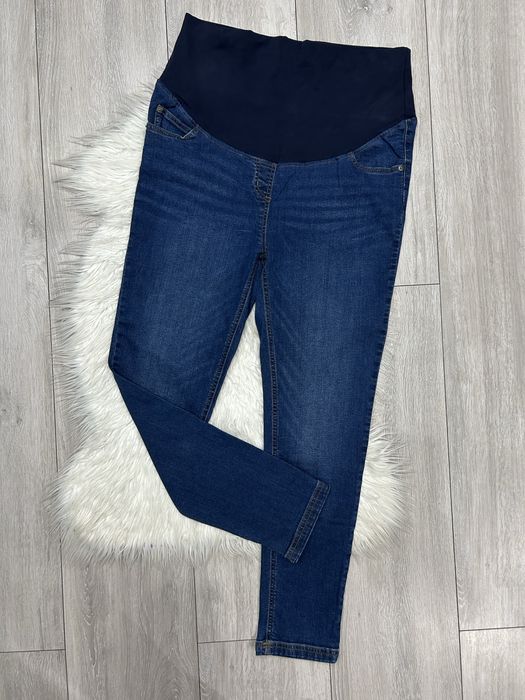 JoJo Maman Bébé spodnie ciążowe XL 18 – nowe bez metki