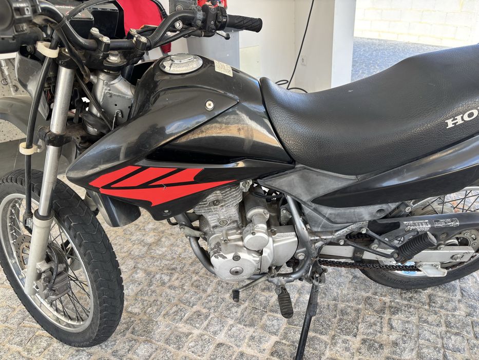 Honda XR 125 excelente estado
