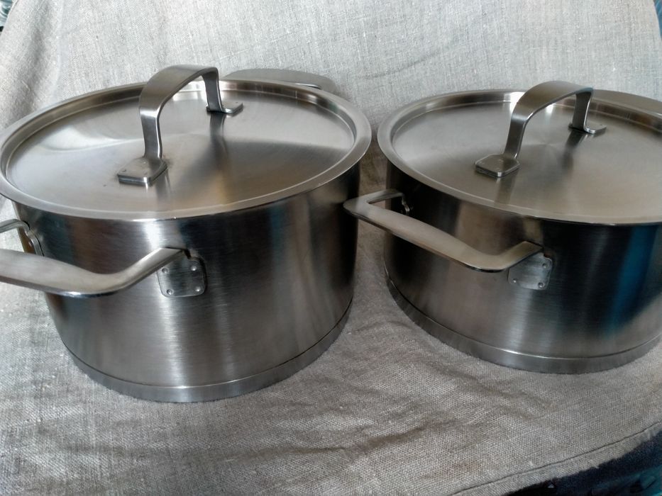 Кастрюлі Zwilling Base 2.5 л та 3 л