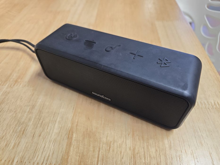 Soundcore 3  Bluetooth Speaker