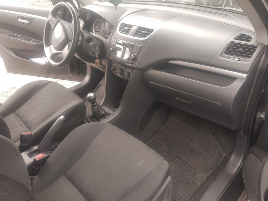 Suzuki Swift 2011 benzyna