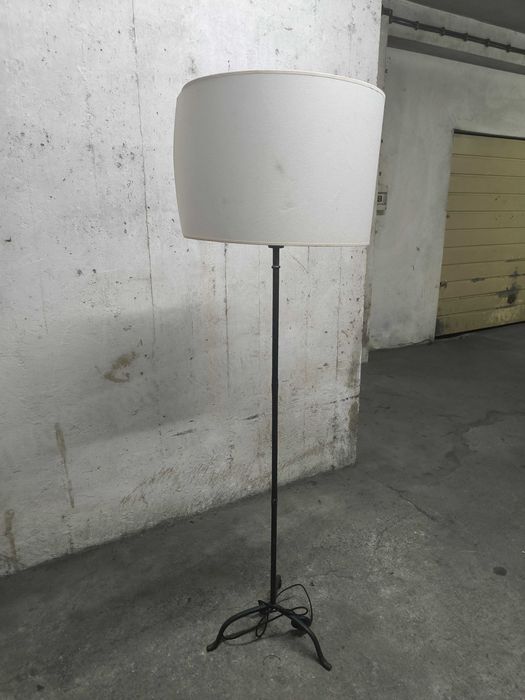 Candeeiro Gato Preto