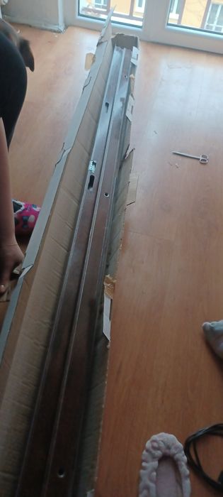 Oscieznica stalowa regulowana jowisz 80P