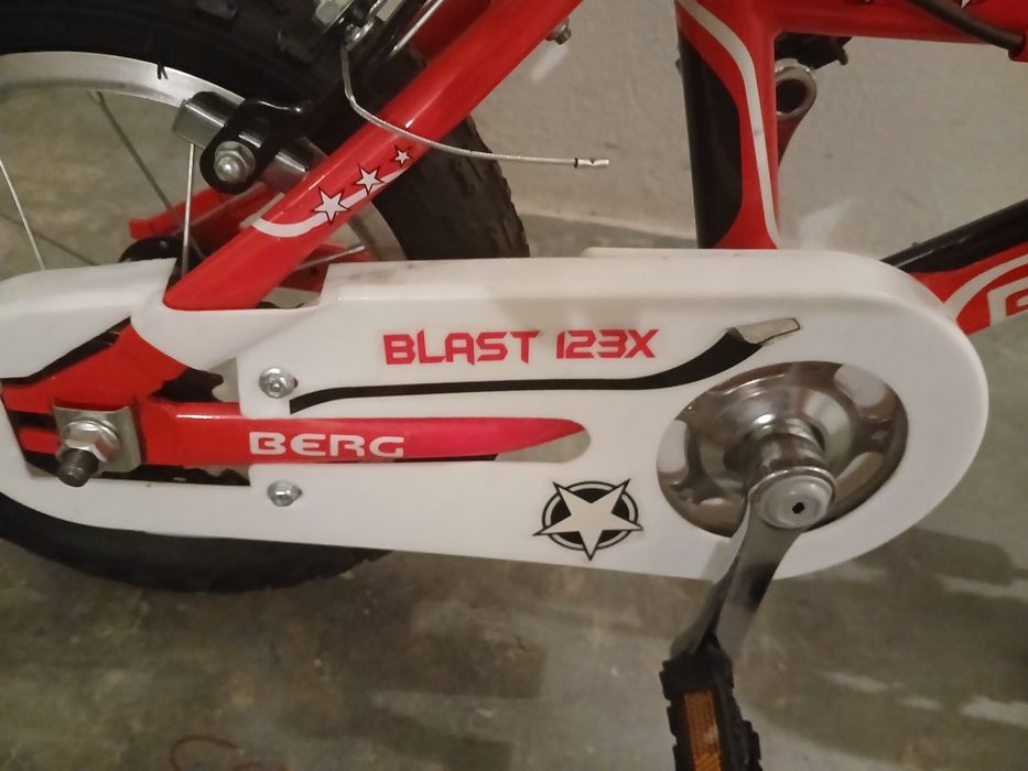 Bicicleta criança 12 polegadas