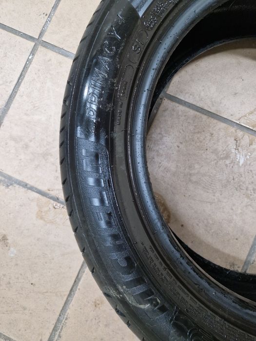 Opony Michelin Primacy 4. 225/55/18. Cena za 4szt