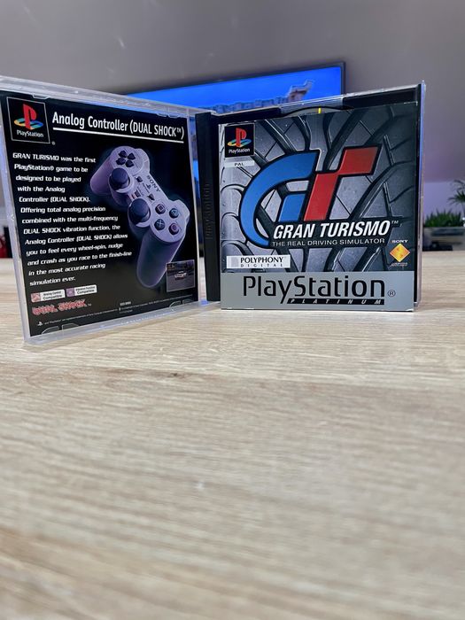 Gran Tourismo PSX Playstation 1