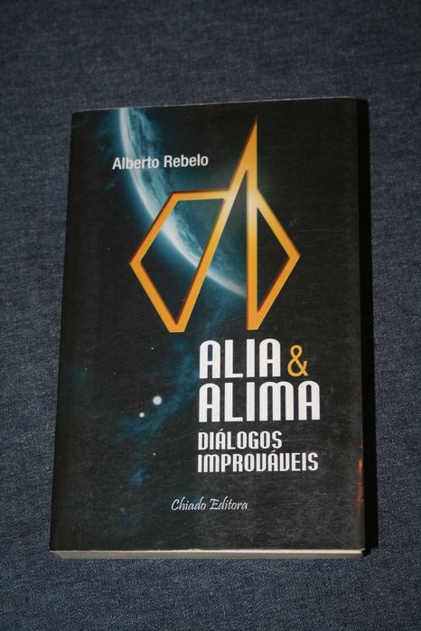 [] Alia & Alima - Diálogos Improváveis - Alberto Rebelo