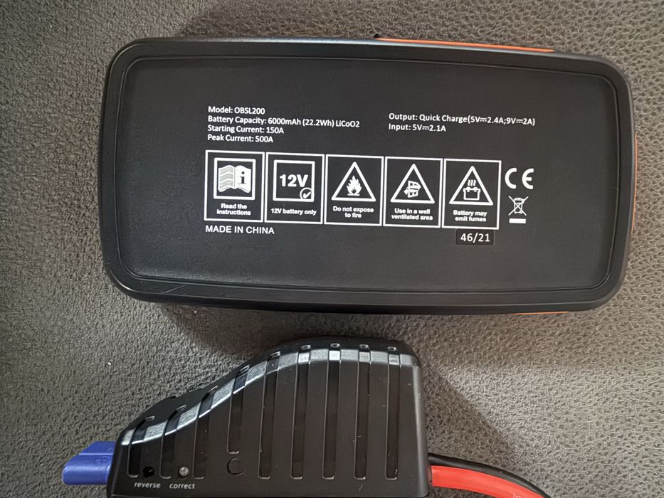 Booster ( Osram )