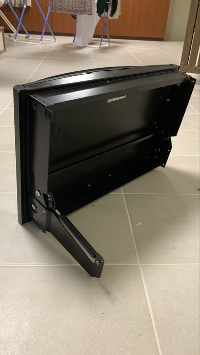 Porta de encastrar para armário de cozinha