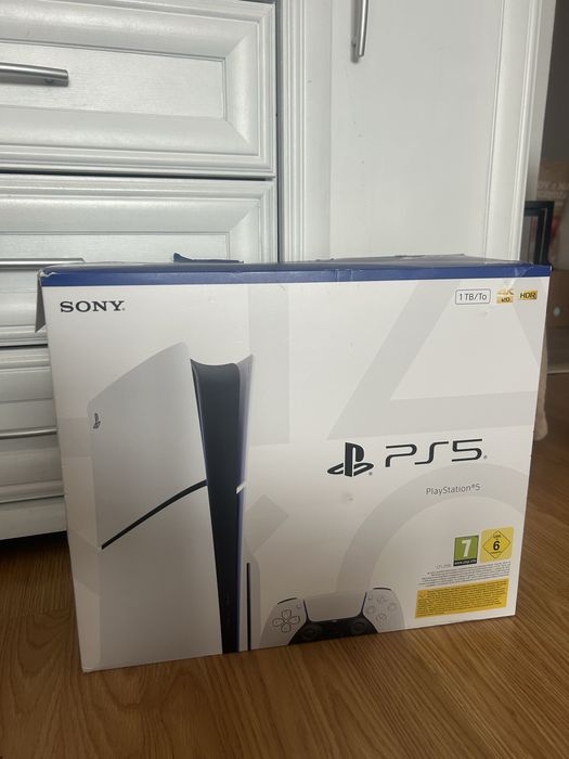 PlayStation5 1TB 4K 120