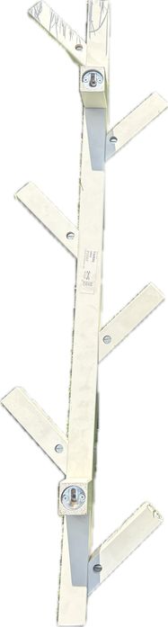 Wieszak ścienny IKEA TJUSIG – 3 sztuki