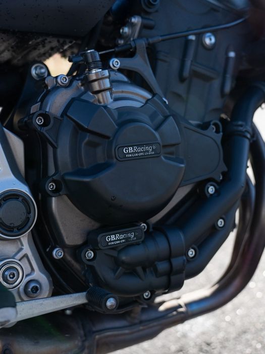 Yamaha MT07 55kw 2016