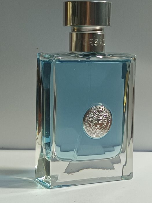 Versace pour homme туалетна вода 50 мл