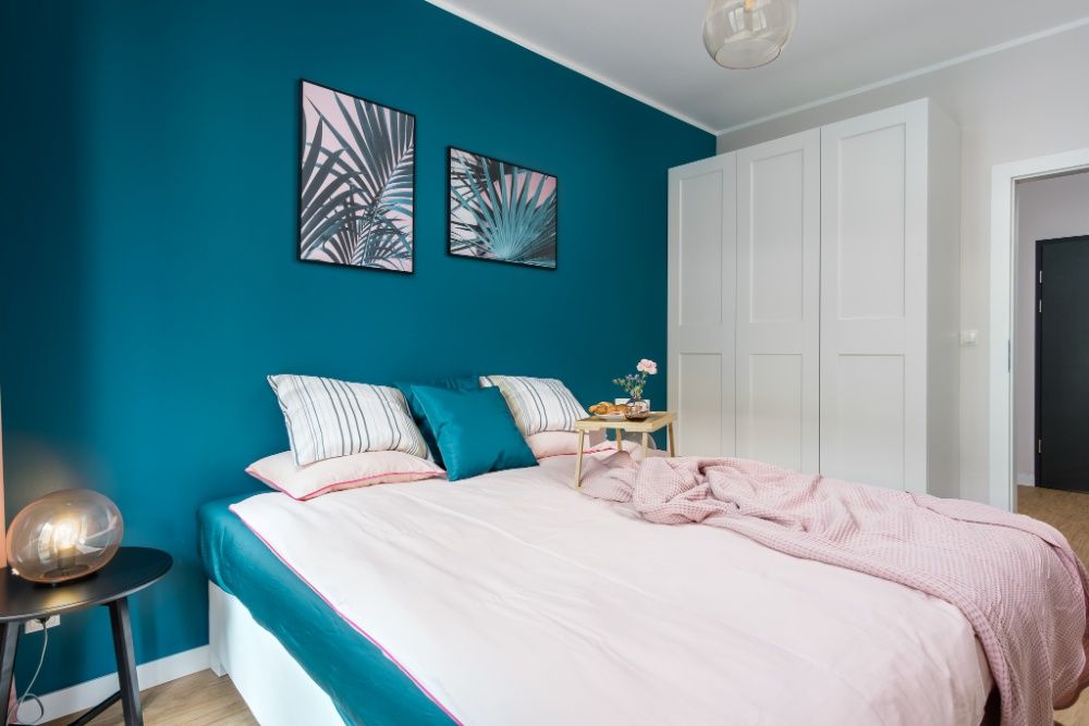 Apartament Małe Garbary. Dni, Tydzień, miesiąc