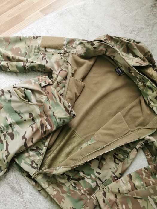 Продам костюм m-tac softshell multicam