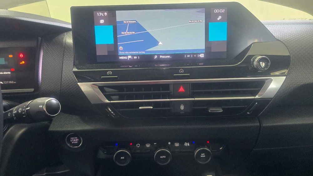 Citroen C4  1.2 Puretech  -  Salvado