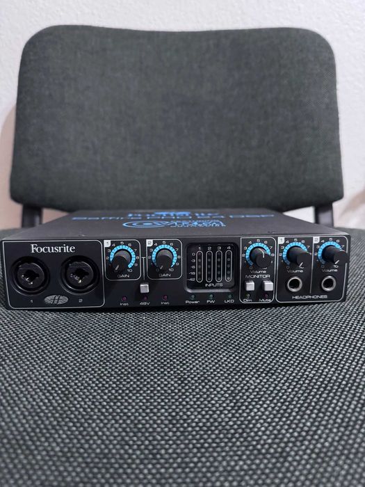 Focusrite Saffire PRO 24 DSP