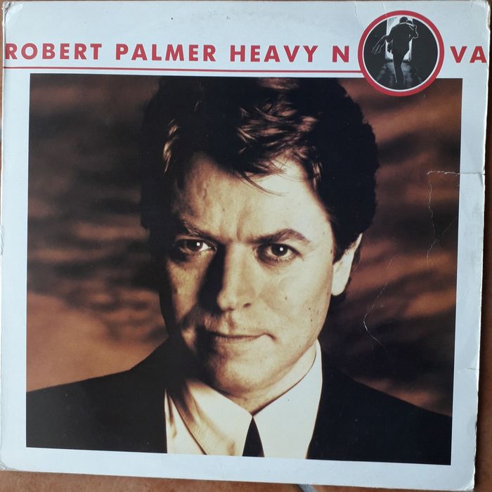 Robert Palmer - Heavy Nova