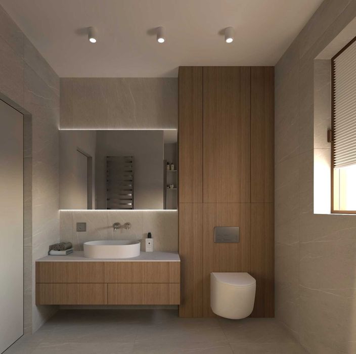 Projekowanie wnętrz