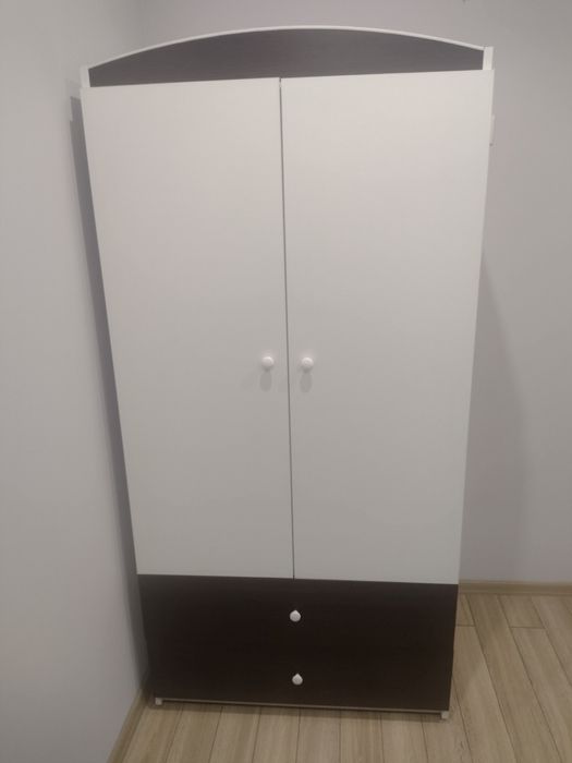 Szafa pokój dziecięcy