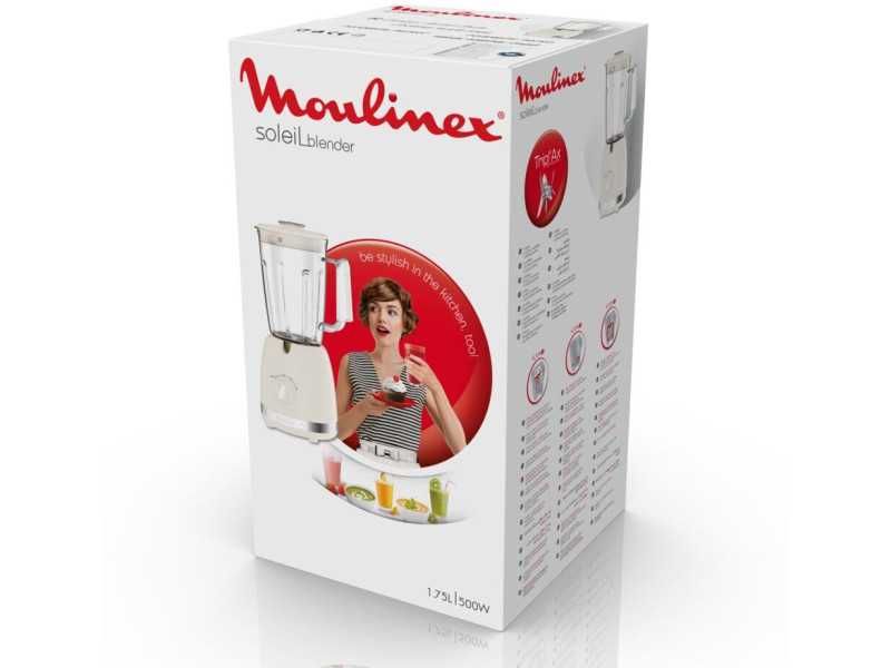 Блендер Moulinex: 1 500 грн. - Кухонні комбайни та подрібнювачі Кривий ...