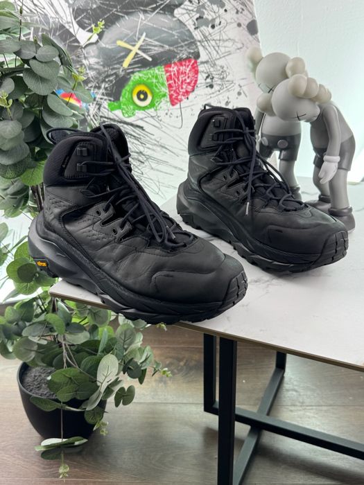 Зимові ботінки Hoka Kaha 2 Gore Tex 47 розмір Е12338