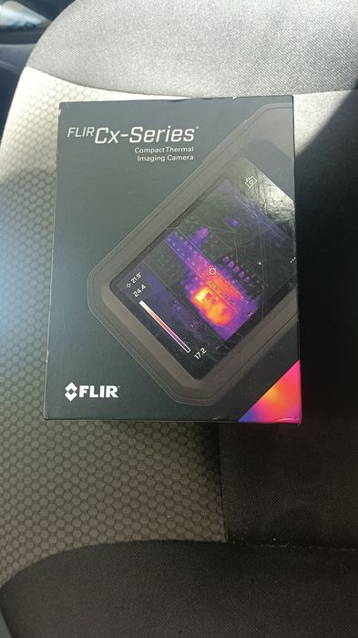FLIR C5 Wi-Fi CX-series Câmera Termica portátil