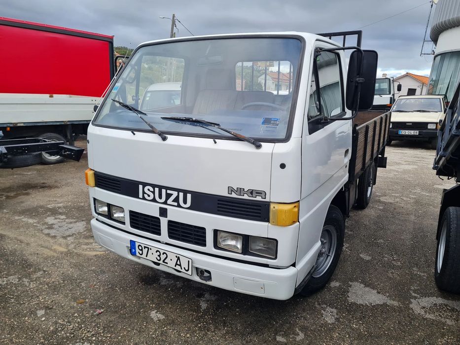 Isuzu NKR