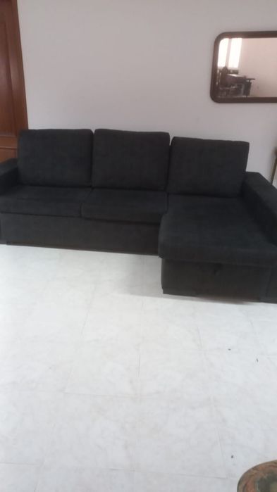 Sofá ikea como novo
