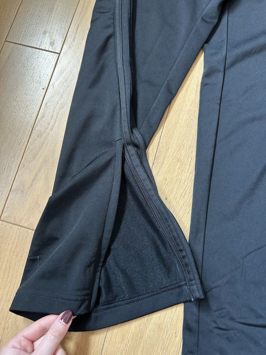 Spodnie Adidas czarne
