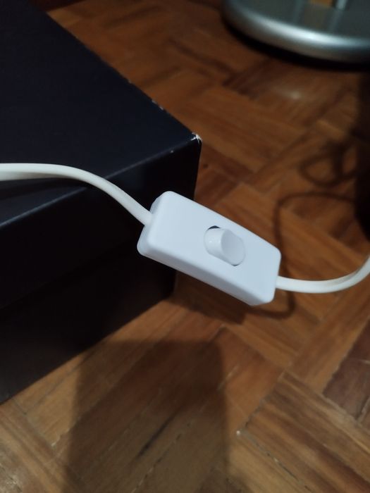 Candeeiro de mesa de cabeceira