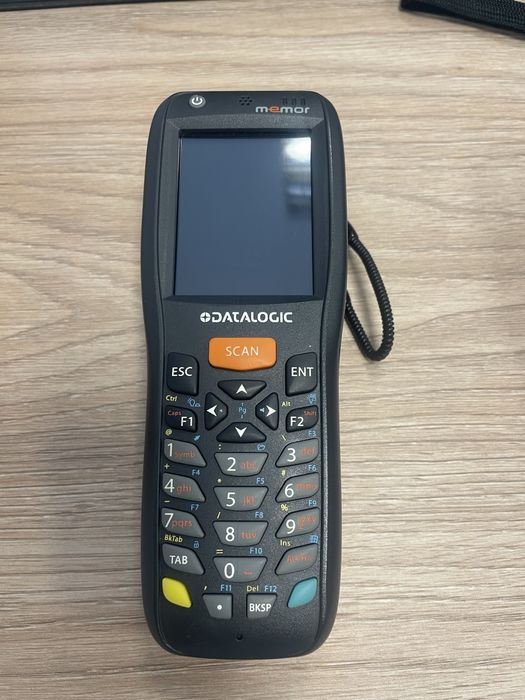 Bezprzewodowy czytnik kodów 1D/2D Datalogic Memory X3