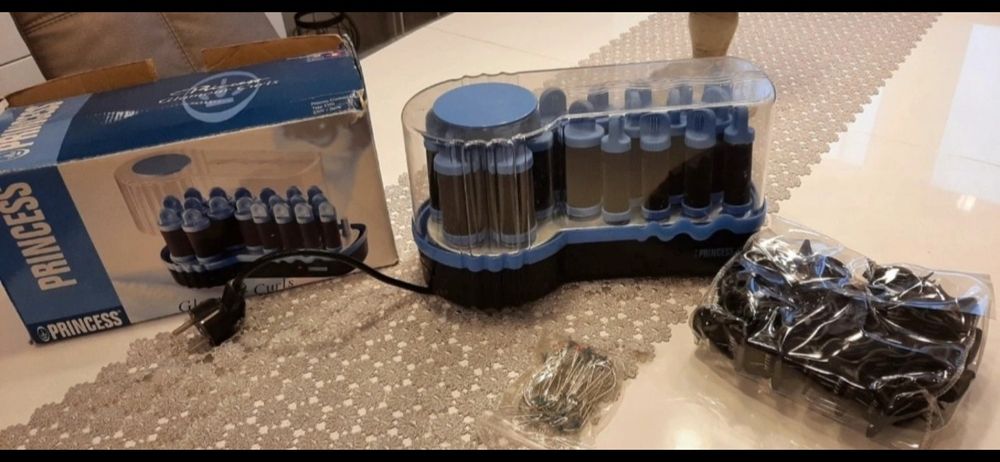 Nowe termoloki Princess