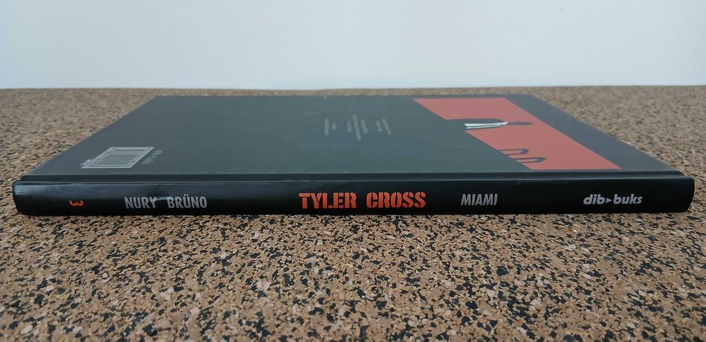 BD - Tyler Cross: Miami