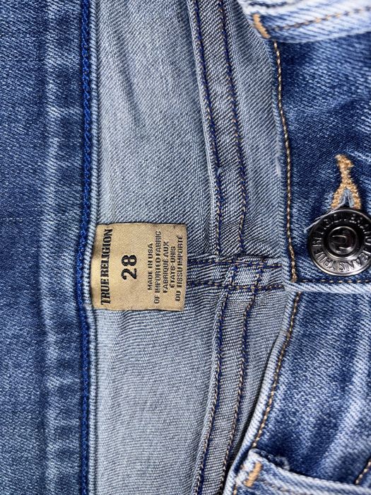 шорти True Religion