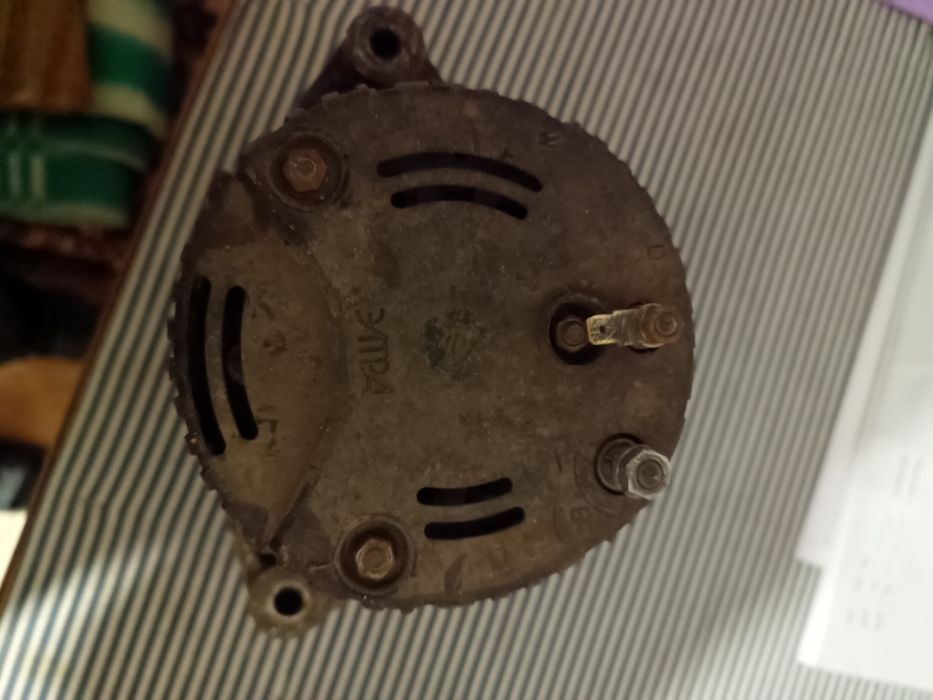 Генератор уаз патриот