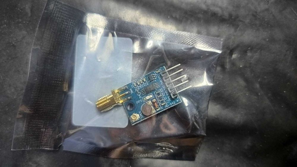 GPS антена ANN-MB-00-00 U-Blox + модуль Neo 7M