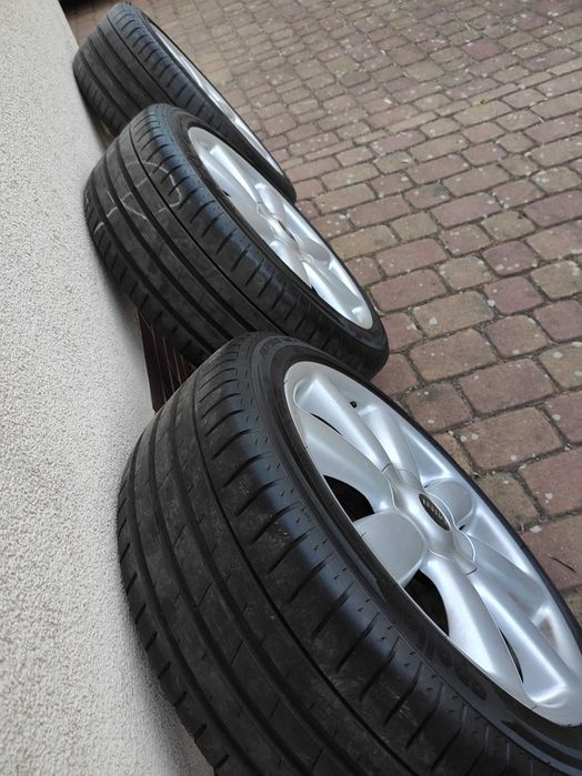 Oryginalne koła 17 cali Mini One / Cooper S-Spoke /Crown Spoke