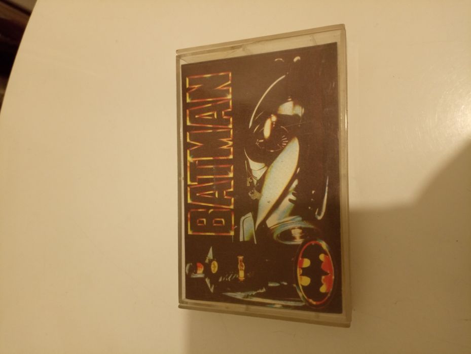 Jogo Batman 3 para timex Spectrum