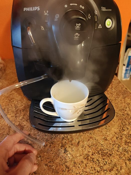 Saeco Xsmall ekspres automatyczny Cappuccino